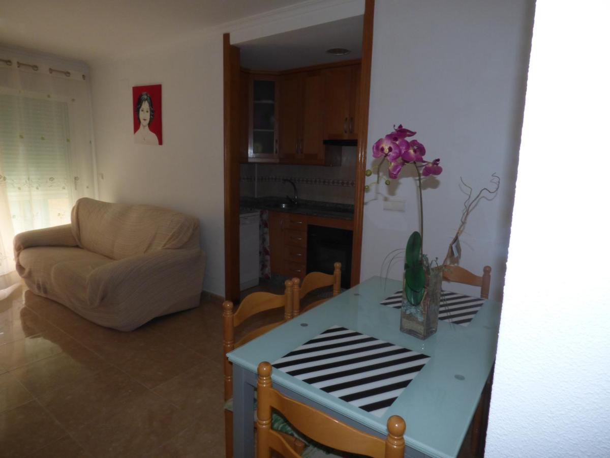 Apartamento Portus Santa Pola Buitenkant foto