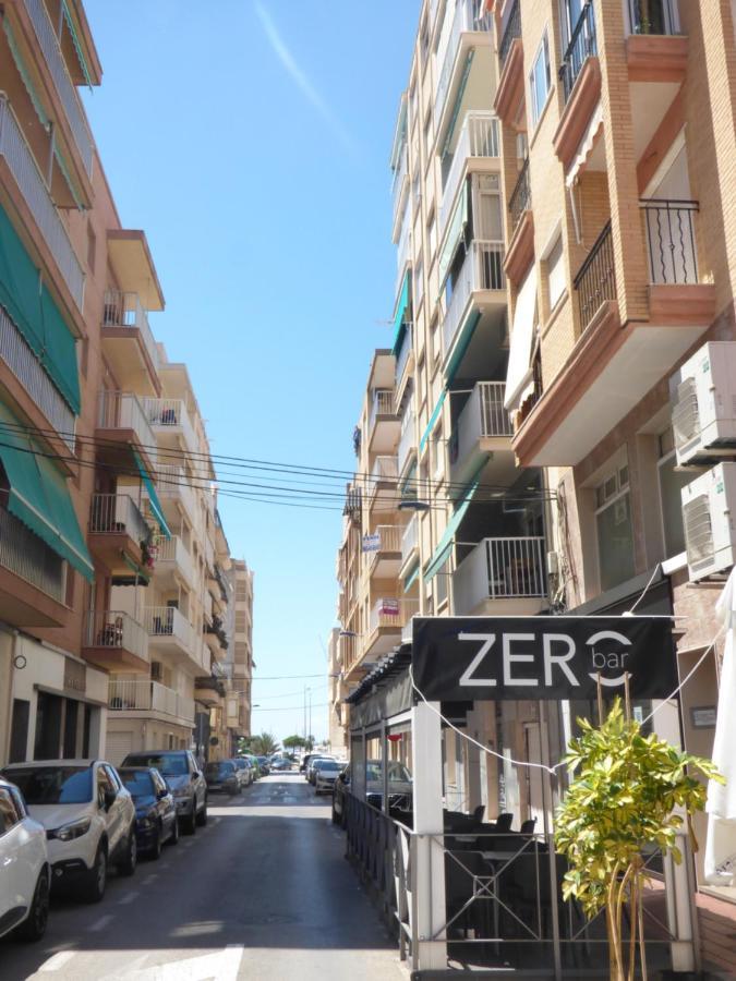 Apartamento Portus Santa Pola Buitenkant foto