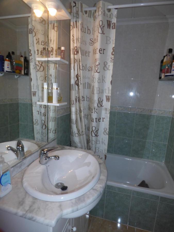 Apartamento Portus Santa Pola Buitenkant foto
