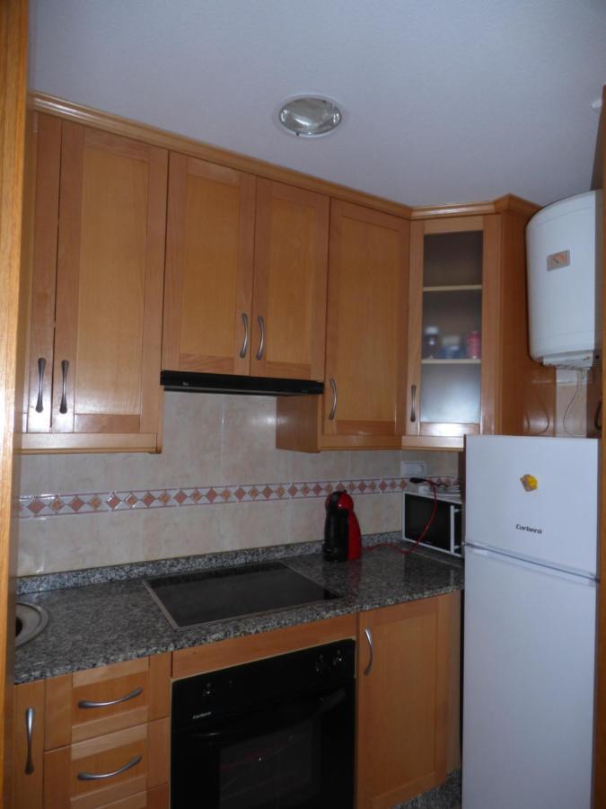 Apartamento Portus Santa Pola Buitenkant foto
