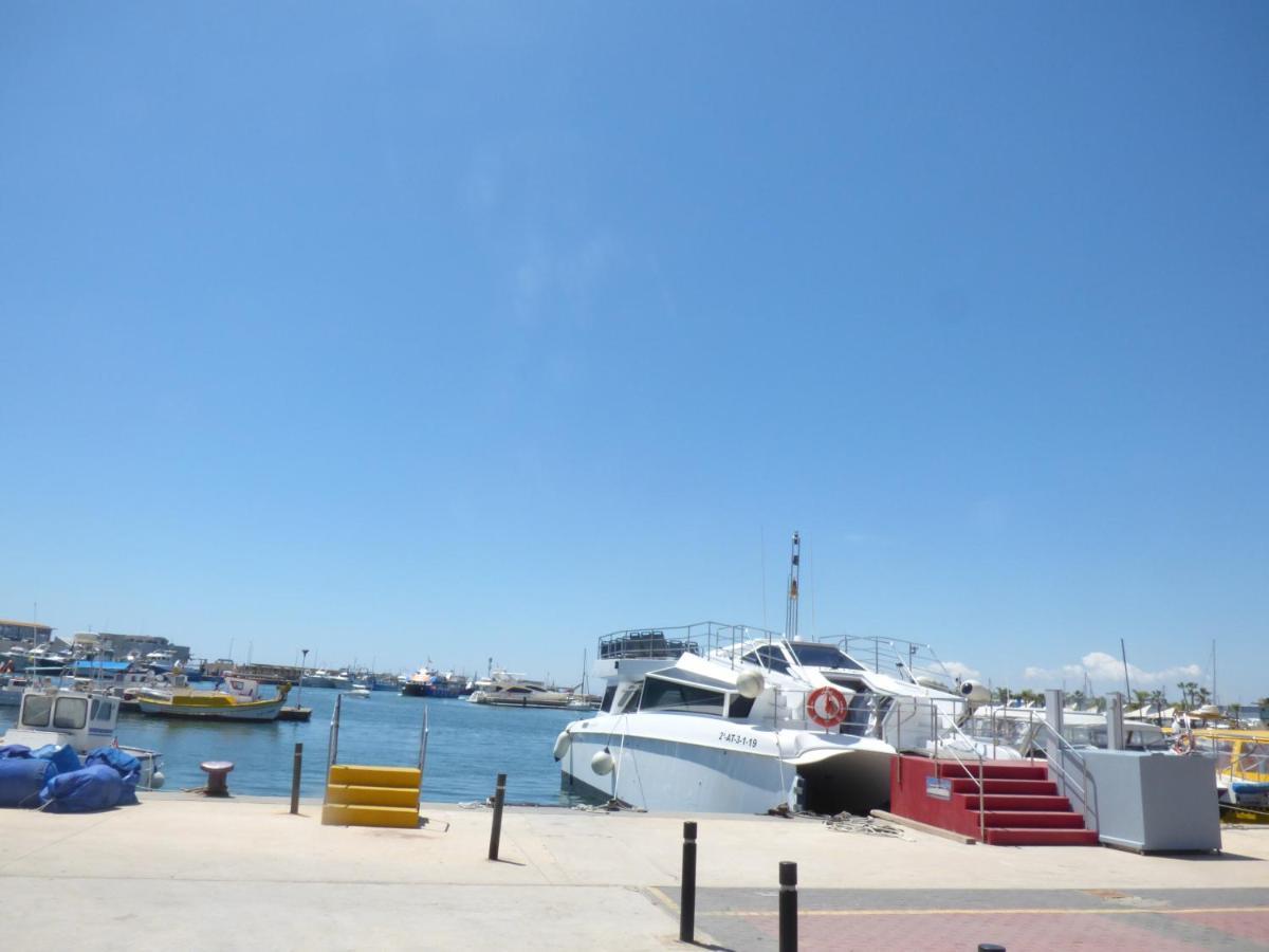 Apartamento Portus Santa Pola Buitenkant foto