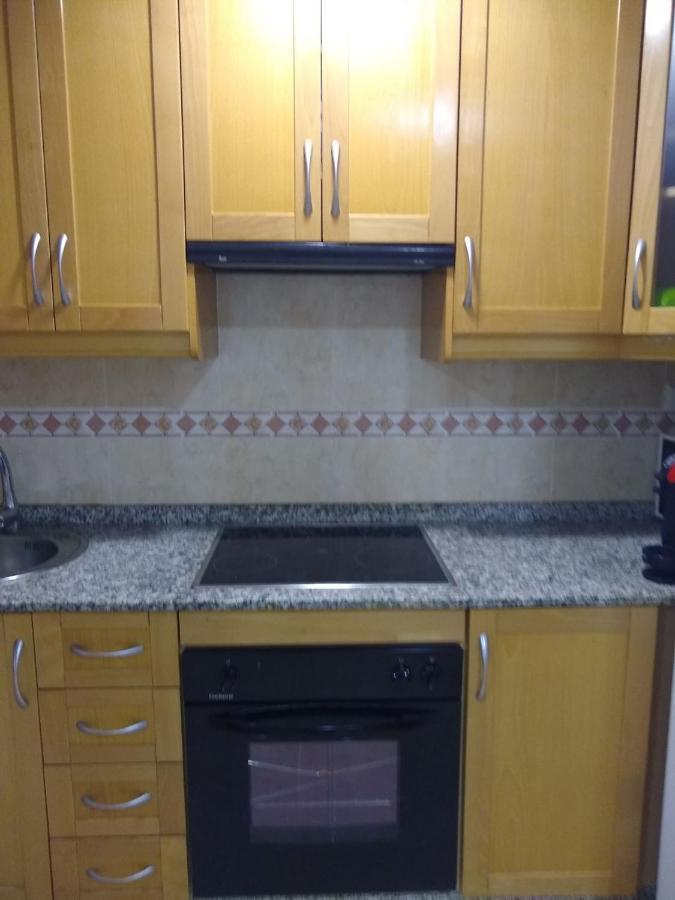 Apartamento Portus Santa Pola Buitenkant foto