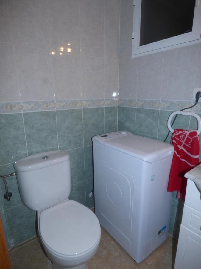 Apartamento Portus Santa Pola Buitenkant foto