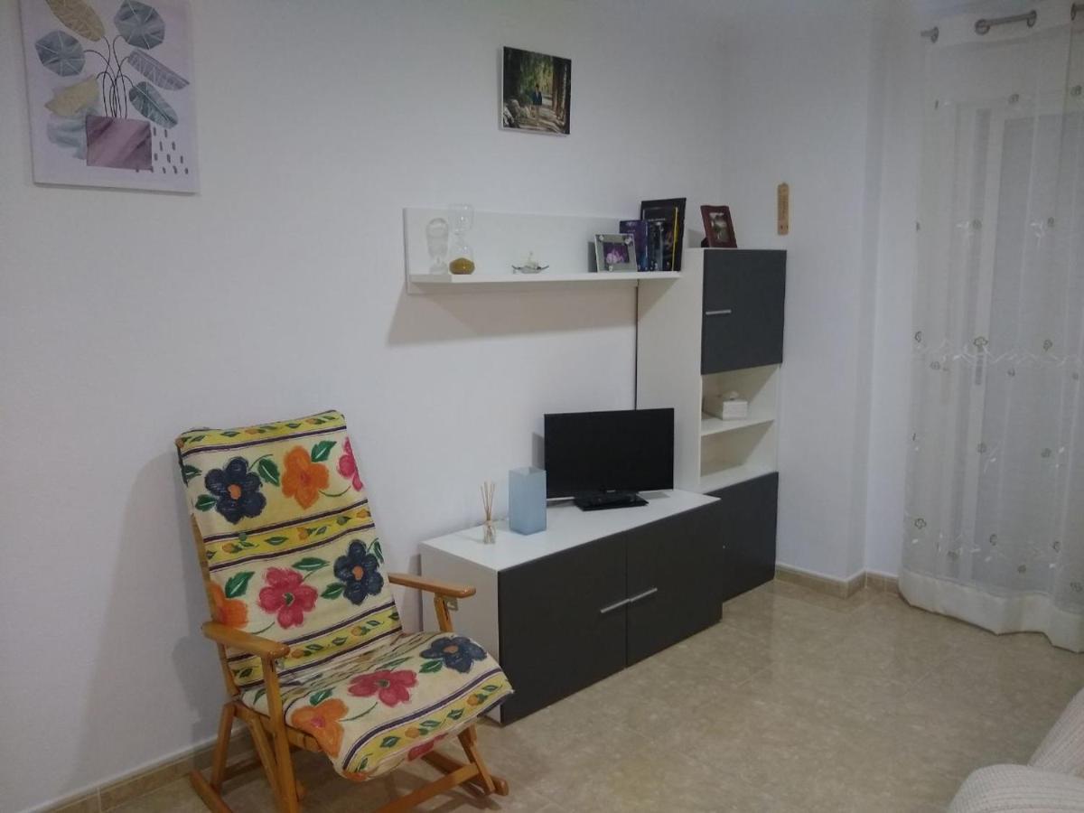 Apartamento Portus Santa Pola Buitenkant foto