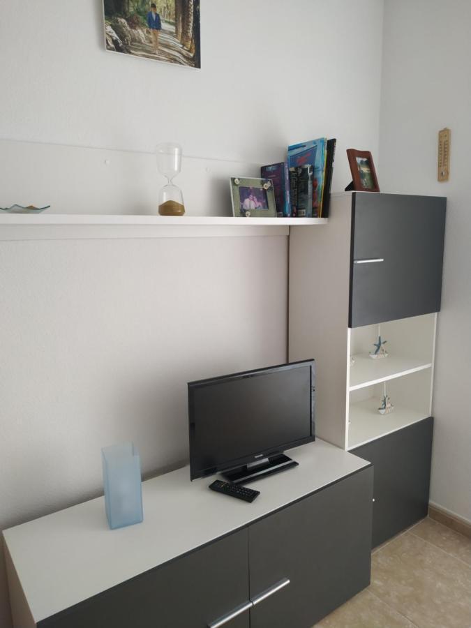 Apartamento Portus Santa Pola Buitenkant foto