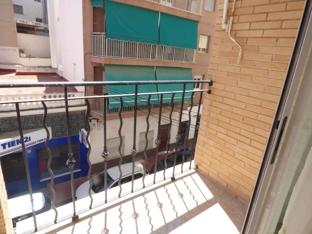 Apartamento Portus Santa Pola Buitenkant foto