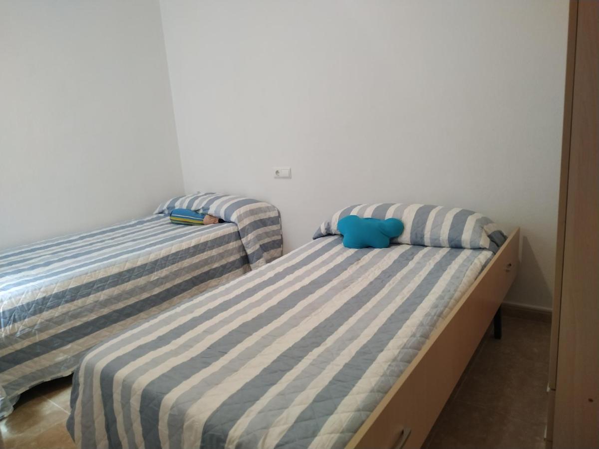 Apartamento Portus Santa Pola Buitenkant foto