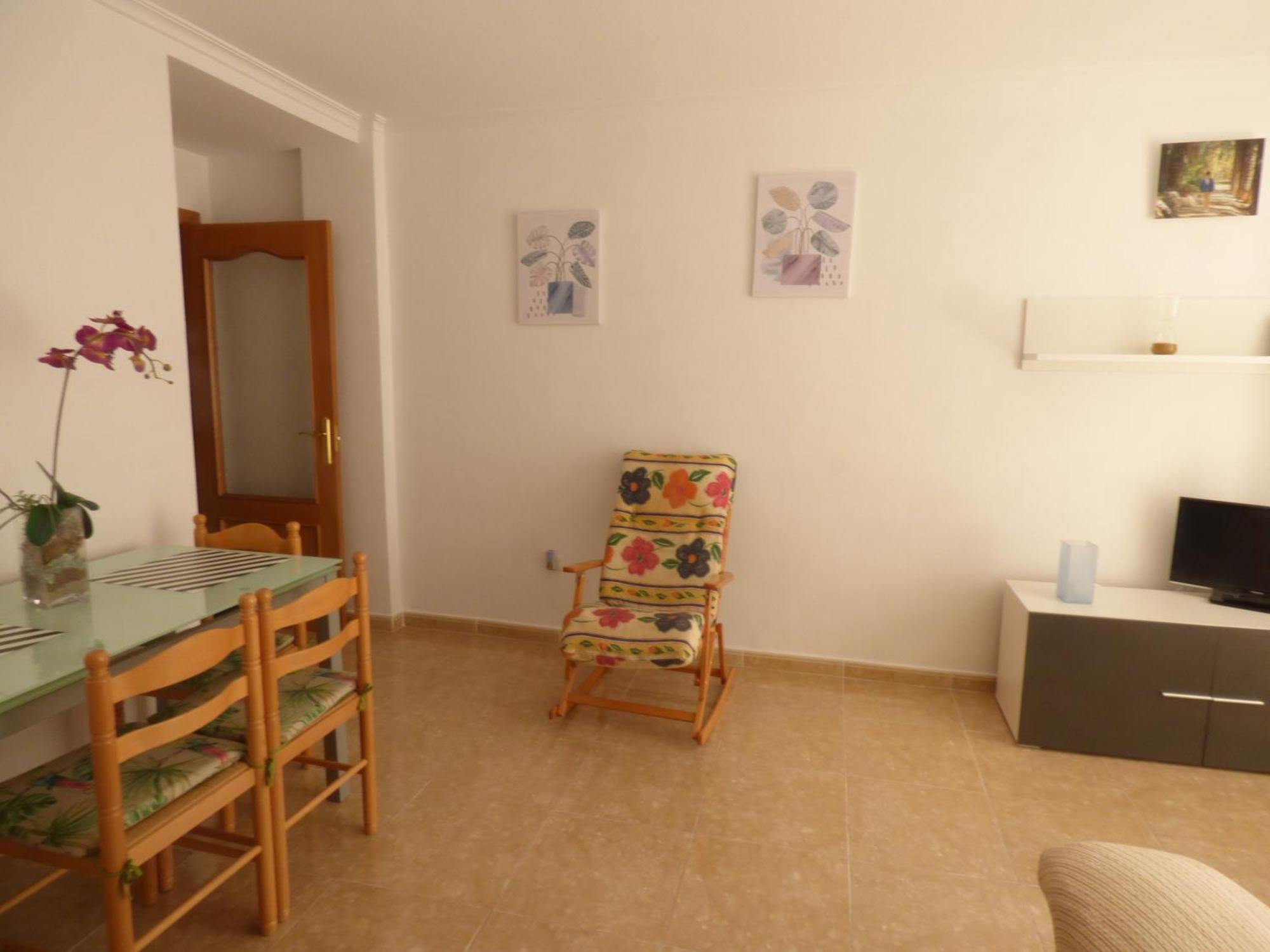Apartamento Portus Santa Pola Buitenkant foto