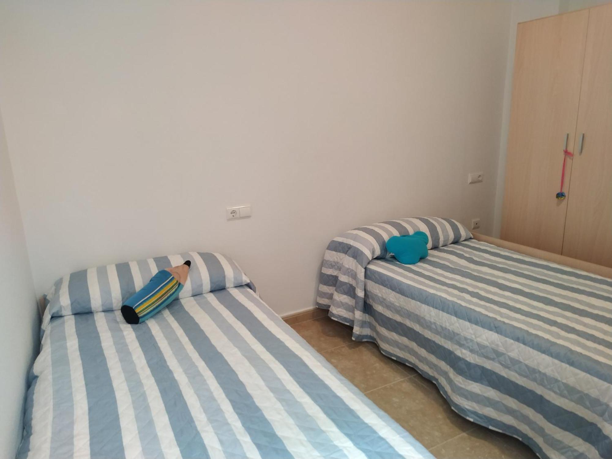 Apartamento Portus Santa Pola Buitenkant foto