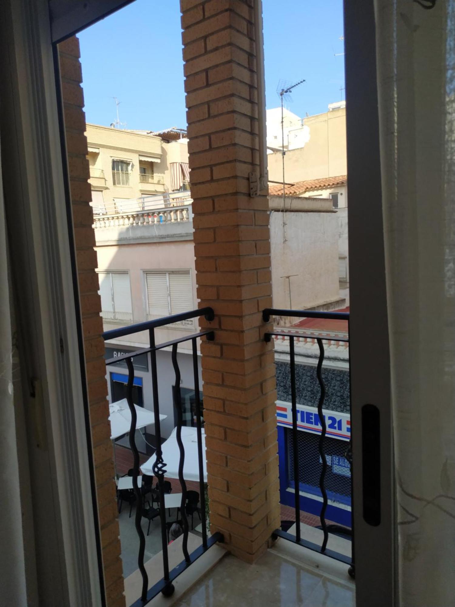 Apartamento Portus Santa Pola Buitenkant foto